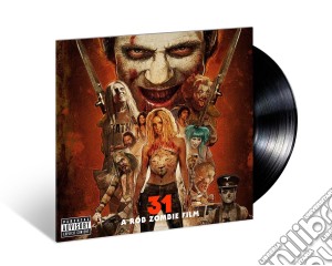 (LP Vinile) 31: A Rob Zombie Film / Various lp vinile di O.s.t.