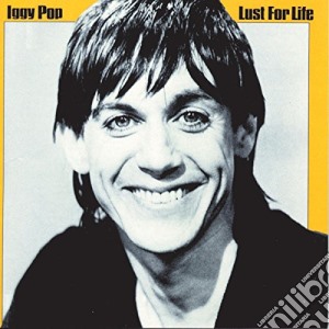(LP Vinile) Iggy Pop - Lust For Life lp vinile di Iggy Pop