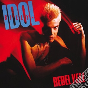 (LP Vinile) Billy Idol - Rebel Yell lp vinile di Billy Idol