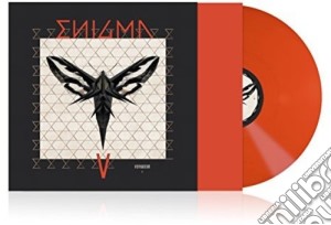 (LP Vinile) Enigma - Voyageur (Neon Orange Vinyl) lp vinile di Enigma
