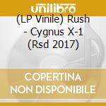 (LP Vinile) Rush - Cygnus X-1 (Rsd 2017) lp vinile di Rush