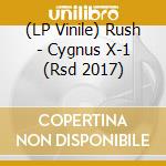(LP Vinile) Rush - Cygnus X-1 (Rsd 2017) vinile