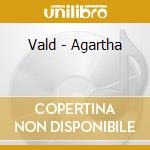 Vald - Agartha cd