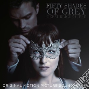 Fifty Shades Darker / Various cd musicale di Universal