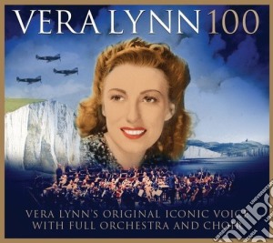 Vera Lynn - 100 cd musicale di Vera Lynn