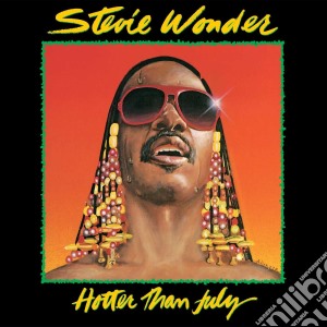 (LP Vinile) Stevie Wonder - Hotter Than July lp vinile di Stevie Wonder