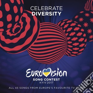Eurovision Song Contest: Kiev 2017 / Various (2 Cd) cd musicale di Polystar