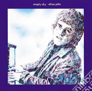 (LP Vinile) Elton John - Empty Sky lp vinile di Elton John