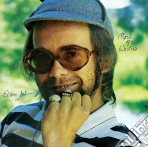 (LP Vinile) Elton John - Rock Of The Wesies lp vinile di Elton John