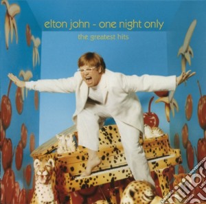 (LP Vinile) Elton John - One Night Only (2 Lp) lp vinile di Elton John