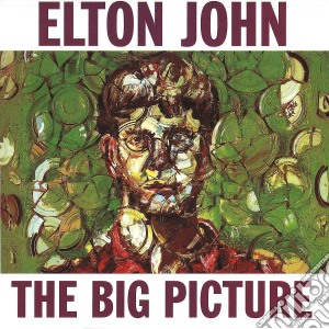 (LP Vinile) Elton John - The Big Picture (2 Lp) lp vinile di Elton John