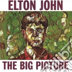 (LP Vinile) Elton John - The Big Picture (2 Lp) vinile