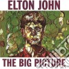 (LP Vinile) Elton John - The Big Picture (2 Lp) cd