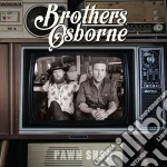 Brothers Osborne - Pawn Shop cd