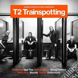 (LP Vinile) T2 Trainspotting / O.S.T. (2 Lp) lp vinile di Ost