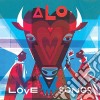 Alo - Love Songs cd