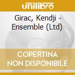 Girac, Kendji - Ensemble (Ltd) cd musicale di Girac, Kendji