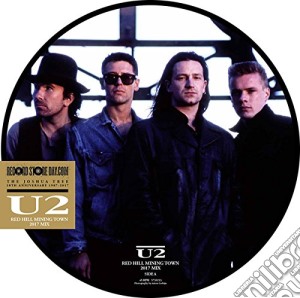 (LP Vinile) U2 - Red Hill Mining Town (Picture Disc 7