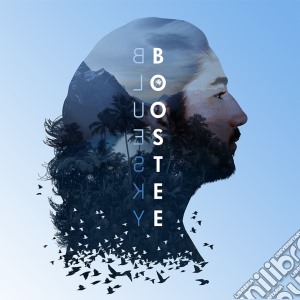 Boostee - Bluesky cd musicale di Boostee