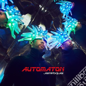 Jamiroquai - Automaton (Ltd. Deluxe Edition) cd musicale di Jamiroquai