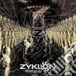 Zyklon - Disintegrate cd