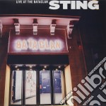 (LP Vinile) Sting - Live At The Bataclan (Rsd 2017)