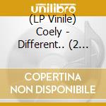 (LP Vinile) Coely - Different.. (2 Lp) -Coloured- lp vinile di Coely