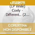 (LP Vinile) Coely - Different.. (2 Lp) -Coloured- vinile