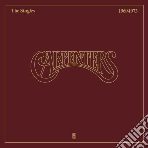 (LP Vinile) Carpenters - The Singles 1969-1973 lp vinile di Carpenters (The)