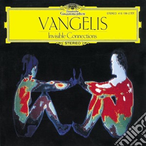Vangelis - Invisible Connections cd musicale di Vangelis