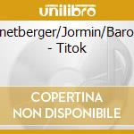 Snetberger/Jormin/Baron - Titok