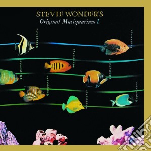(LP Vinile) Stevie Wonder - Original Musiquarium I (2 Lp) lp vinile di Stevie Wonder