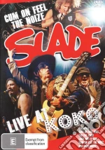 (Music Dvd) Slade - Live At Koko cd