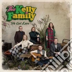 Kelly Family (The) - We Got Love cd