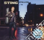 Sting - 57Thand 9Th (Ltd) cd
