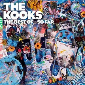 Kooks (The) - The Best Of (Deluxe) (2 Cd) cd musicale di The Kooks