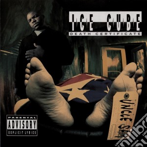 (LP Vinile) Ice Cube - Death Certificate (2 Lp) lp vinile di Cube Ice