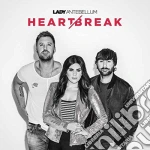 Lady Antebellum - Heart Break cd