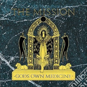 (LP Vinile) Mission (The) - God's Own Medicine lp vinile di Mission