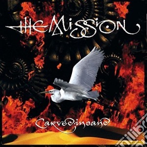 (LP Vinile) Mission (The) - Carved In Sand lp vinile di Mission