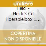 Heidi - Heidi-3-Cd Hoerspielbox 1 (3 Cd) cd
