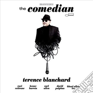Terence Blanchard - The Comedian cd musicale di O.s.t.