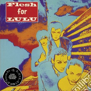 Flesh For Lulu - The Polydor Years 1979-198 (2 Cd) cd musicale di Flesh for lulu