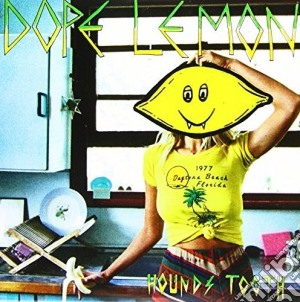 Dope Lemon - Hounds Tooth Ep cd musicale di Dope Lemon