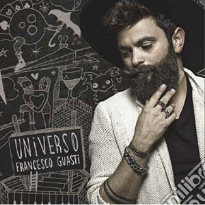 Francesco Guasti - Universo cd musicale di Guasti Francesco