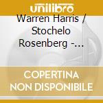 Warren Harris / Stochelo Rosenberg - Django cd