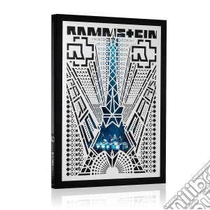 Rammstein - Paris (2 Cd+Blu-Ray) cd musicale di Rammstein