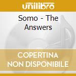 Somo - The Answers cd