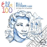 Ella Fitzgerald - 100 Songs For A Centennial (4 Cd) cd