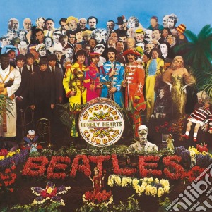 (LP Vinile) Beatles (The) - Sgt. Pepper's Lonely Hearts Club Band (Anniversary Edition) (2 Lp) lp vinile di The Beatles